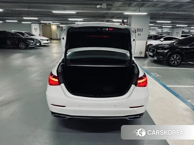 Mercedes-Benz C-Class W205 id 3502627 из Кореи 15