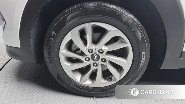 Hyundai All New Tucson id 3470043 из Кореи 15