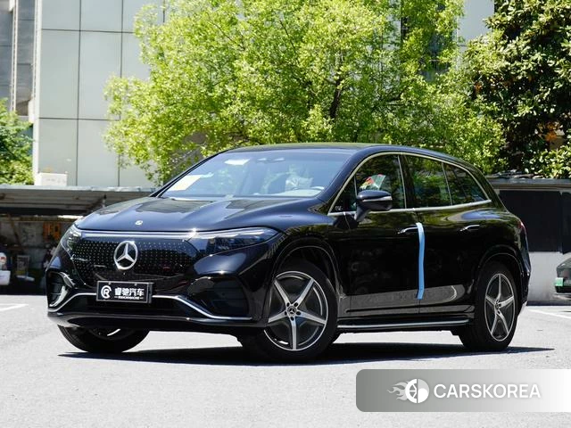 Mercedes-Benz EQS SUV id 4314526 из Китая 14