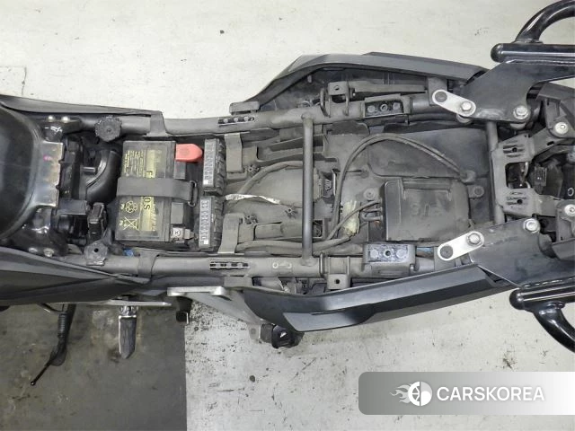 Проданный Honda 400X id 4006223 из Японии, фото 19