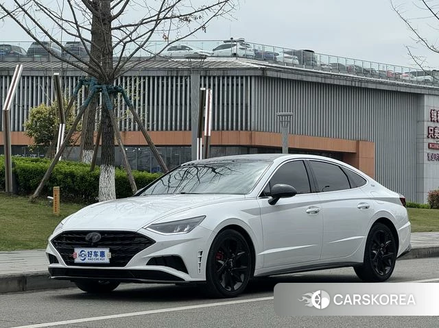 Hyundai Sonata id 4274581 из Китая 8