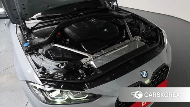 BMW 4 Series (G22) id 4730119 из Кореи 34