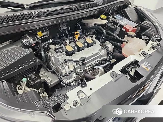Chevrolet (GM Daewoo) The New Spark id 4485864 из Кореи 15