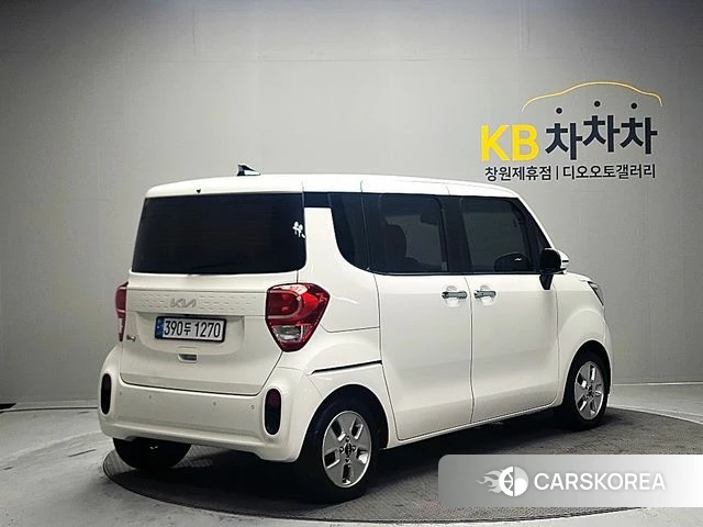 Kia The New Ray id 4506860 из Кореи 15