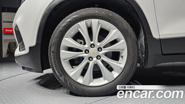 Chevrolet (GM Daewoo) The New Trax id 2710737 из Кореи 15