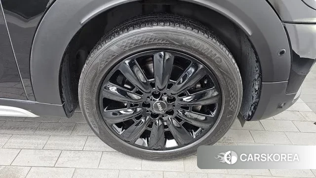 Mini Cooper S Countryman id 3525669 из Кореи 15