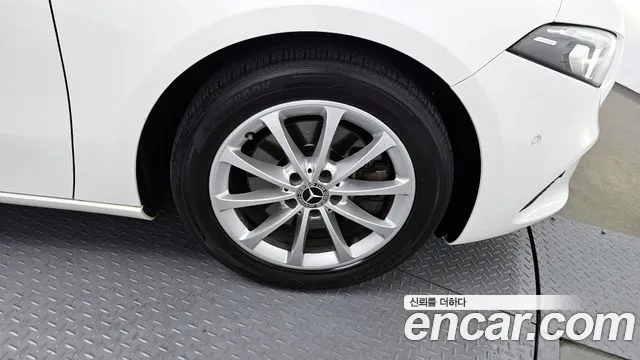 Mercedes-Benz A-Class W177 id 2754264 из Кореи 15