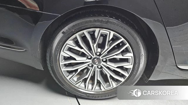 Kia More K9 id 4637729 из Кореи 15