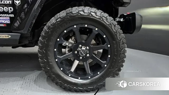 Jeep Wrangler (JL) id 3423316 из Кореи 15