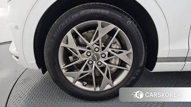 Genesis GV70 id 3359930 из Кореи 15