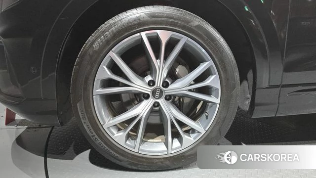 Audi Q8 (4M) id 4585231 из Кореи 15