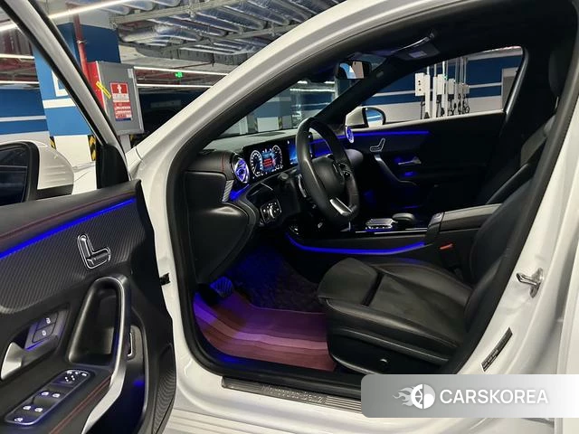 Mercedes-Benz Class A id 4290841 из Китая 18