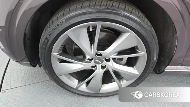 Genesis GV70 id 3473689 из Кореи 15