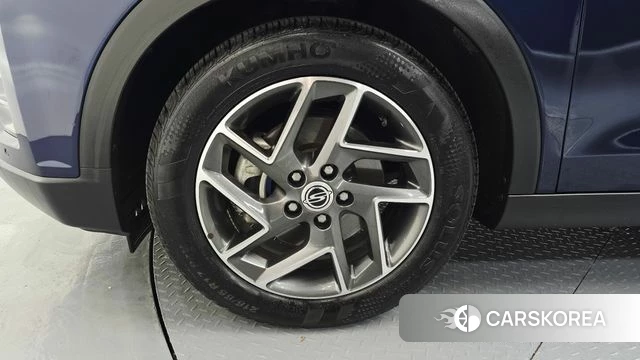 Ssangyong Berry New Tivoli id 4343987 из Кореи 25