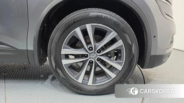 Renault Korea (Samsung) QM6 id 3867230 из Кореи 15