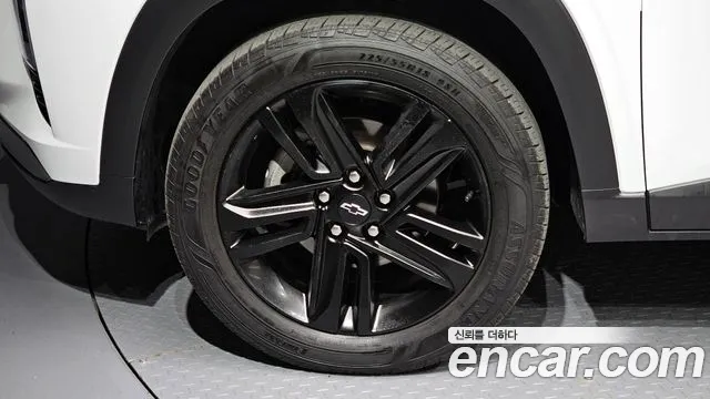 Chevrolet (GM Daewoo) Trax Crossover id 2738020 из Кореи 15