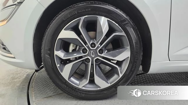 Renault Korea (Samsung) SM6 id 3905525 из Кореи 15