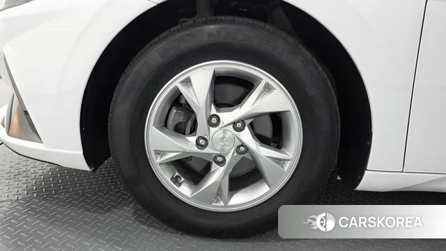 Hyundai Avante (CN7) id 4855327 из Кореи 28