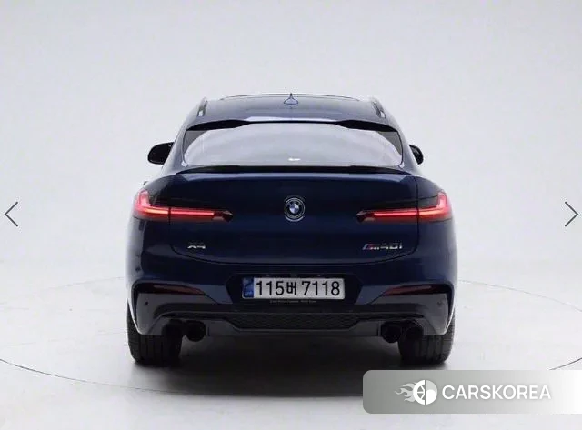 BMW X4 (G02) id 2890364 из Кореи 15