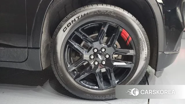 Chevrolet (GM Daewoo) Traverse id 3390660 из Кореи 15