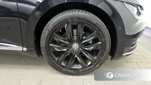 Volkswagen Arteon id 3772918 из Кореи 15