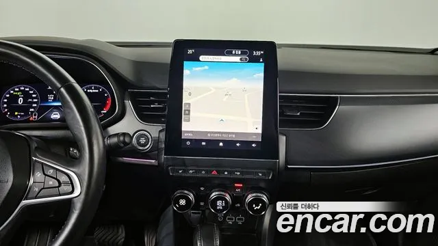 Renault Korea (Samsung) XM3 id 2660894 из Кореи 15