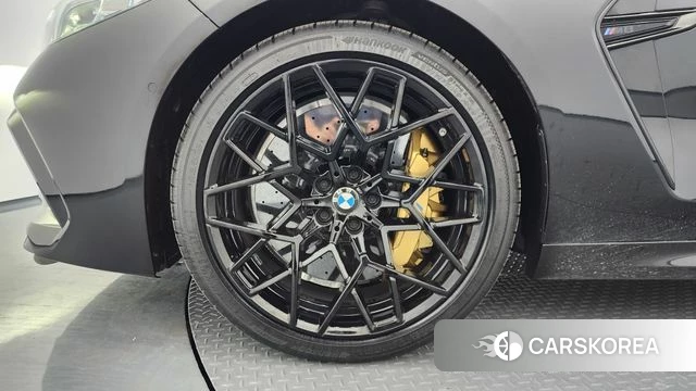 BMW M8 (G15) id 4395988 из Кореи 28