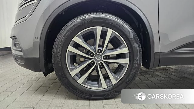 Renault Korea (Samsung) QM6 id 3853323 из Кореи 15