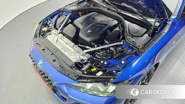 BMW 4 Series (G22) id 4474171 из Кореи 25