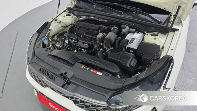 Kia K5 3rd generation id 4573745 из Кореи 29