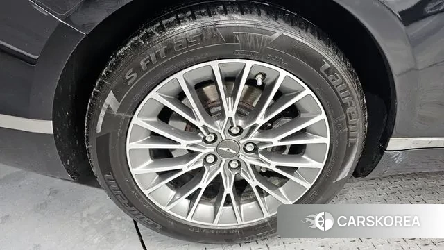 Genesis G80 (RG3) id 3597937 из Кореи 15