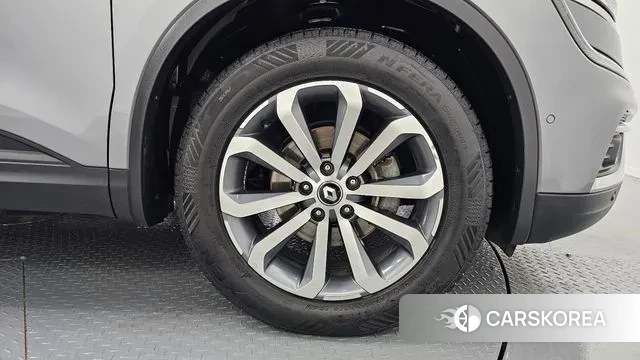 Renault Korea (Samsung) The New QM6 id 3033556 из Кореи 15