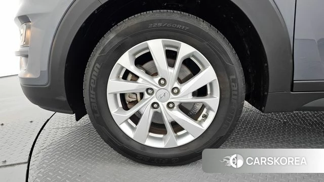 Hyundai All New Tucson id 4737076 из Кореи 27