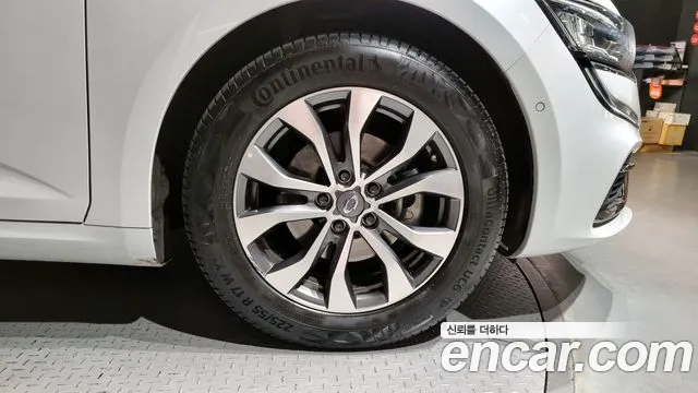 Renault Korea (Samsung) The New SM6 id 2738025 из Кореи 15