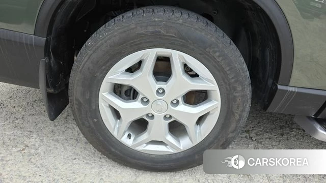 Ssangyong The New Rexton Sports Cannes id 4201145 из Кореи 27