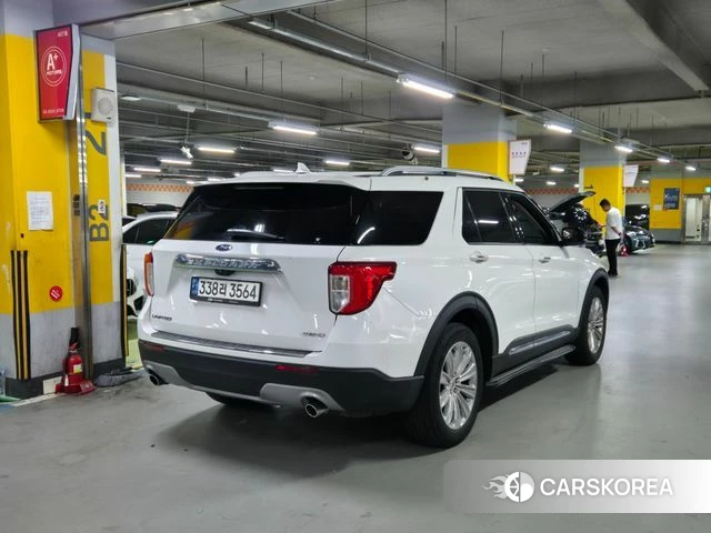 Ford Explorer 6th Generation id 4434404 из Кореи 15
