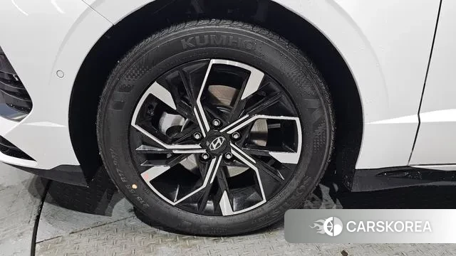 Hyundai Sonata D Edge (DN8) id 3731423 из Кореи 15