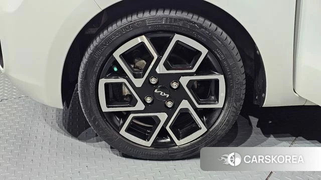 Kia The New Ray id 4637319 из Кореи 26