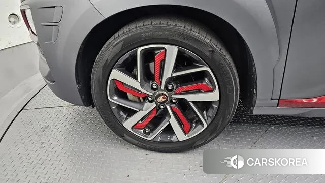 Hyundai Kona id 3449494 из Кореи 15