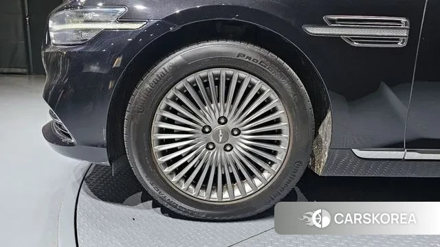 Genesis G90 id 3374090 из Кореи 15