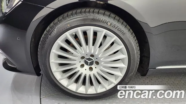 Mercedes-Benz S-Class W222 id 2797443 из Кореи 15