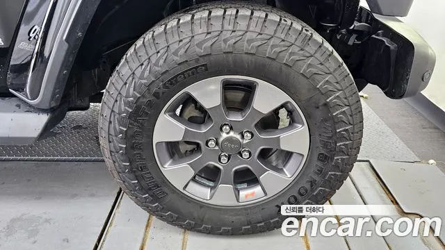 Jeep Wrangler (JL) id 2826536 из Кореи 15