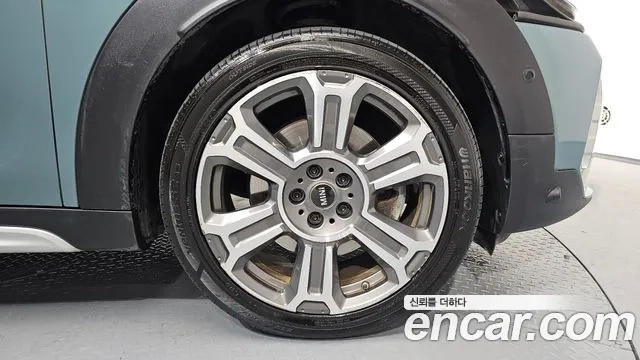 Mini Cooper SD Countryman id 2868964 из Кореи 15