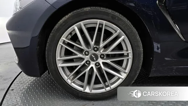 Genesis G70 id 3736946 из Кореи 15