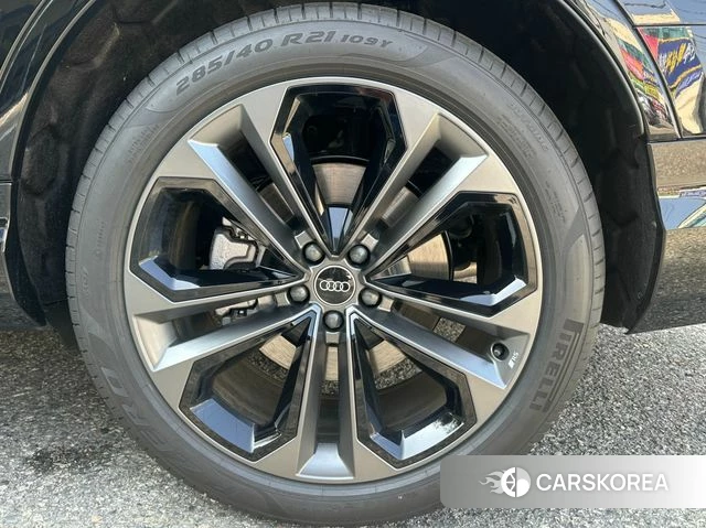 Audi Q7 (4M) id 3882676 из Кореи 15