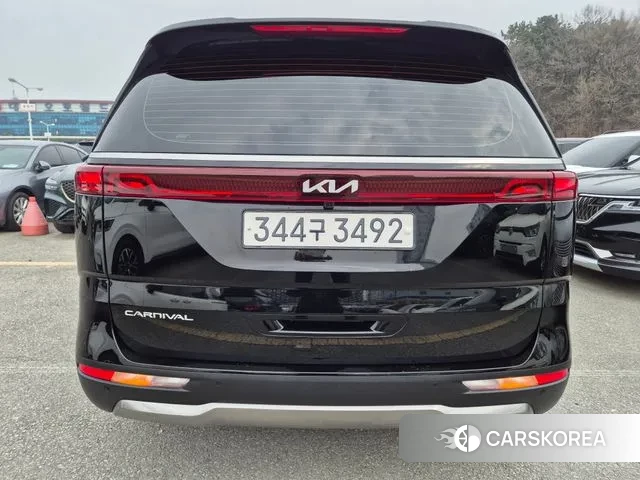 Kia Carnival 4th generation id 3691248 из Кореи 15