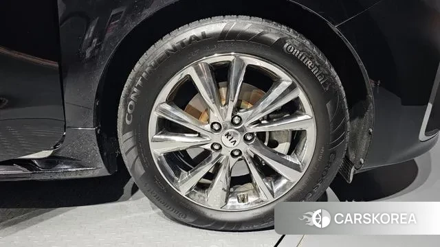 Kia The New Carnival id 3330644 из Кореи 15