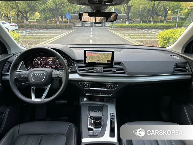 Audi Q5L id 4273071 из Китая 12