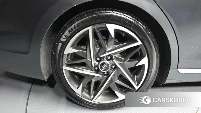Hyundai The New Grandeur IG id 4458992 из Кореи 27