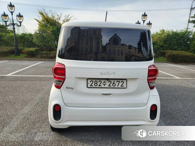 Kia The New Ray id 4917712 из Кореи 15